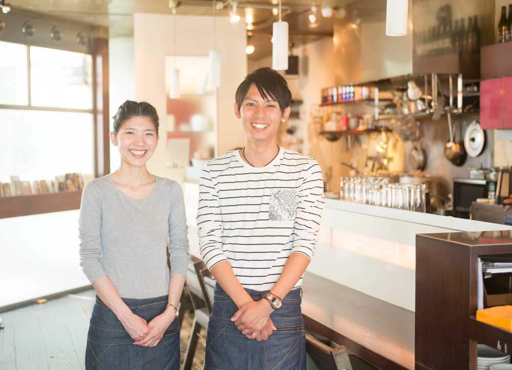 写真　スタッフ